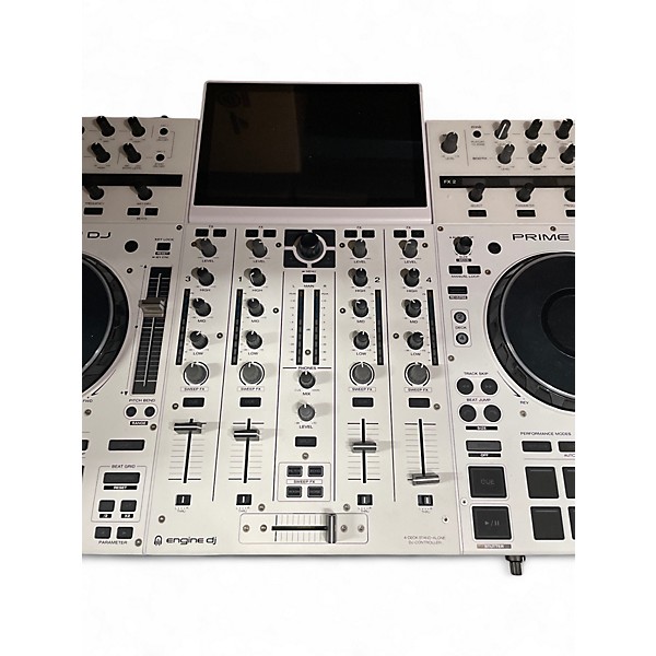 Used Denon DJ PRIME 4+ DJ Controller