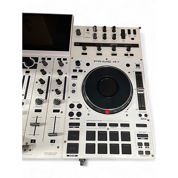 Used Denon DJ PRIME 4+ DJ Controller