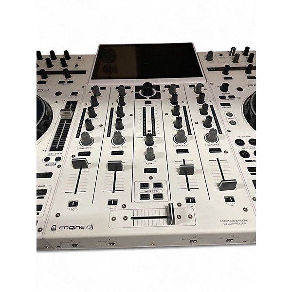 Used Denon DJ PRIME 4+ DJ Controller