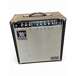 Vintage 1980s Music Man 112 RD 50 Tube Guitar Combo Amp