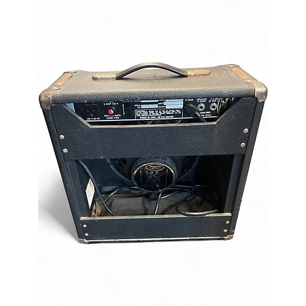 Vintage 1980s Music Man 112 RD 50 Tube Guitar Combo Amp