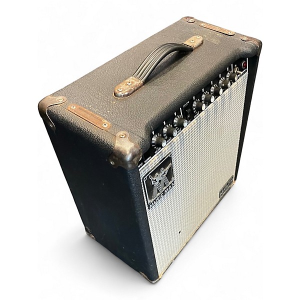 Vintage 1980s Music Man 112 RD 50 Tube Guitar Combo Amp