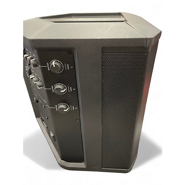 Used Bose S1 Powered Speaker