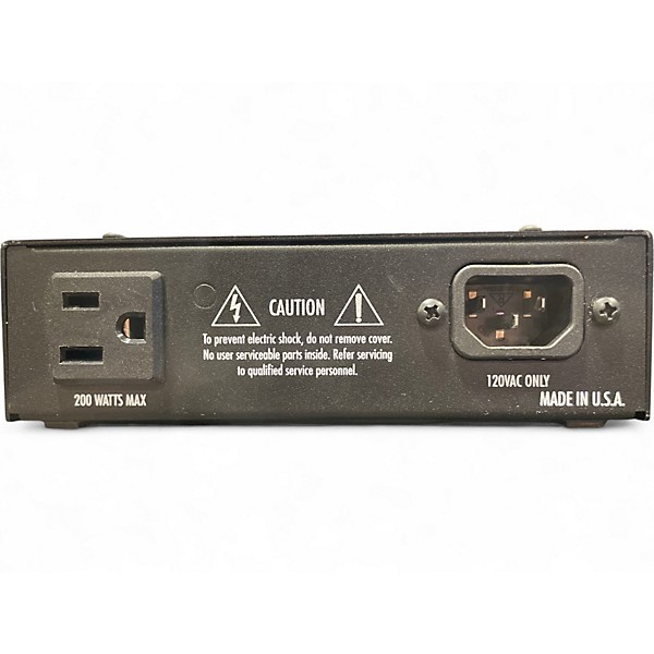 Used Voodoo Lab Pedal Power 2+ Power Supply