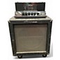 Vintage 1960s Ampeg B15N Tube Bass Combo Amp thumbnail