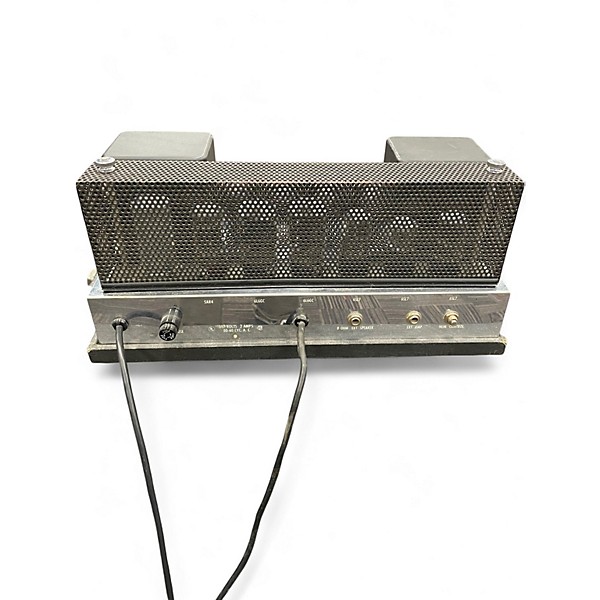 Vintage 1960s Ampeg B15N Tube Bass Combo Amp