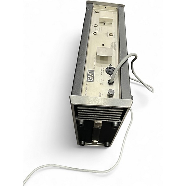 Vintage 1973 Gallien-Krueger GMT 600B Tube Bass Amp Head