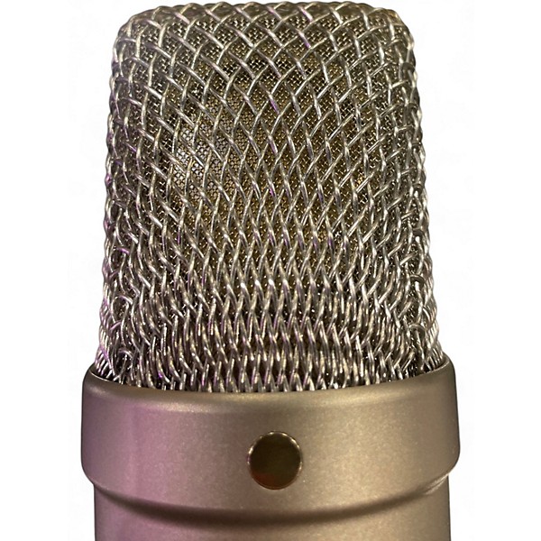 Used RODE NT1A Condenser Microphone
