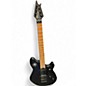 Used EVH Wolfgang Standard Satin Black Solid Body Electric Guitar thumbnail