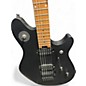 Used EVH Wolfgang Standard Satin Black Solid Body Electric Guitar