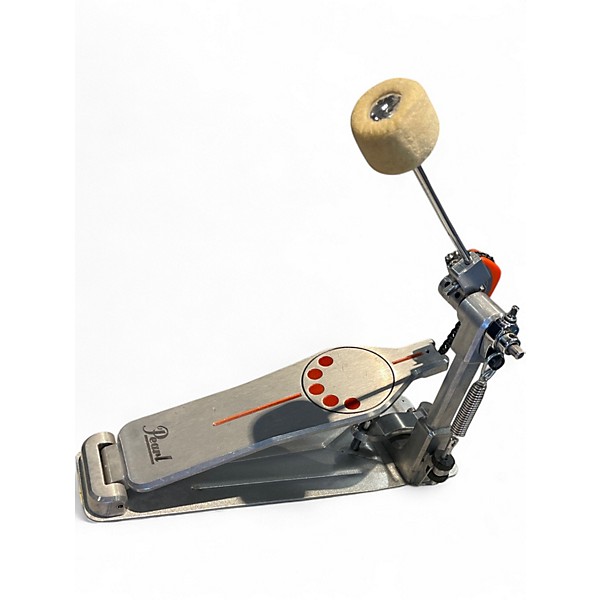 Used Pearl KICK PEDAL Single Bass Drum Pedal