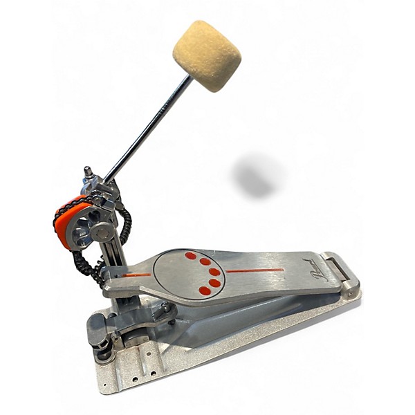 Used Pearl KICK PEDAL Single Bass Drum Pedal