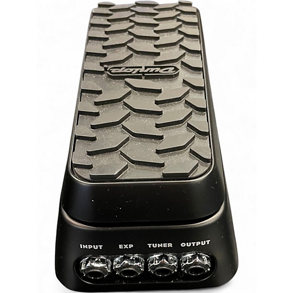 Used Dunlop DVP4 - Volume + Expression Pedal Pedal