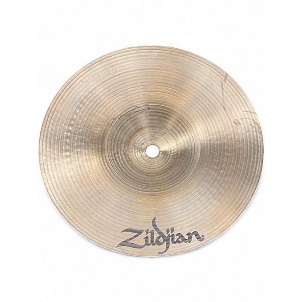 Used Zildjian 8in A Series Splash Cymbal