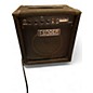 Used Fender Rumble 15 15W 1X8 Bass Combo Amp thumbnail