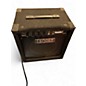 Used Fender Rumble 15 15W 1X8 Bass Combo Amp