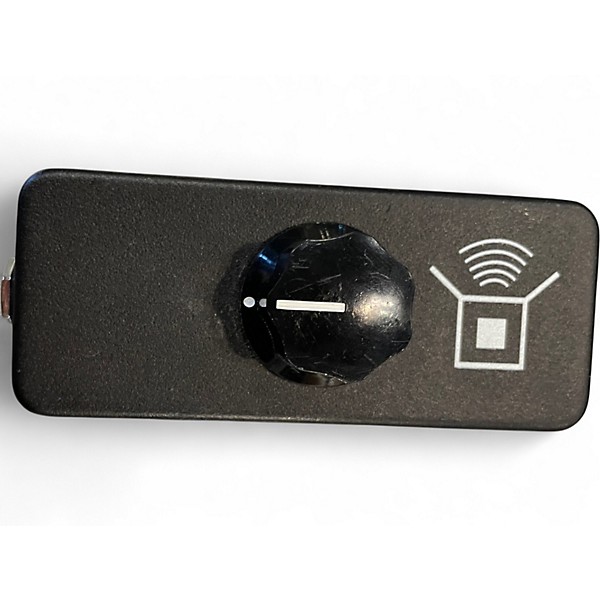 Used JHS Pedals Little Black Amp Box Pedal