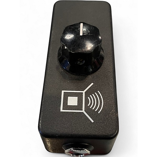 Used JHS Pedals Little Black Amp Box Pedal
