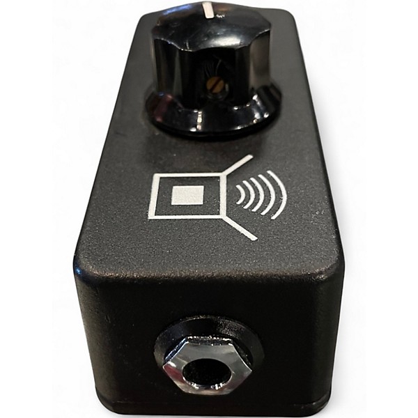 Used JHS Pedals Little Black Amp Box Pedal