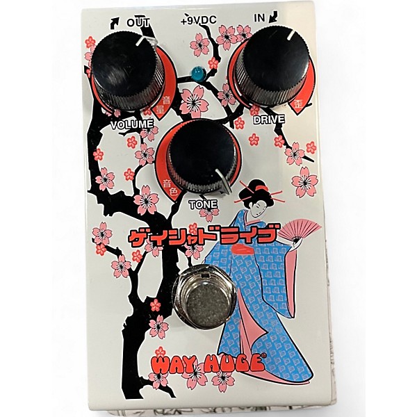 Used Way Huge Electronics WM32 SMALLS GEISHA Effect Pedal