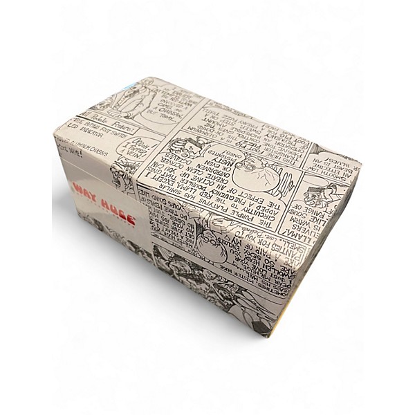 Used Way Huge Electronics WM32 SMALLS GEISHA Effect Pedal