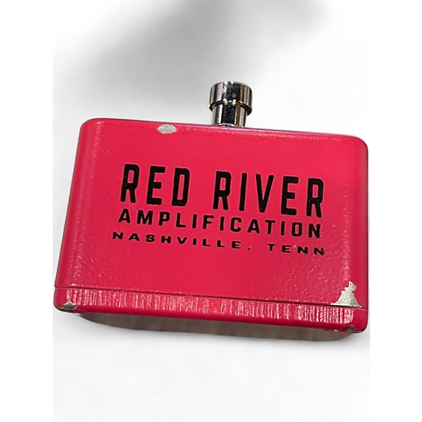 Used Red River Amplification BONETENDER Effect Pedal
