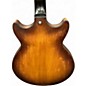 Used Ibanez AM73B Archtop Walnut Hollow Body Electric Guitar