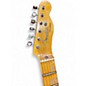 Used Fender LTD NAMM 50S CUSTOM TELE  Aztec Gold Solid Body Electric Guitar