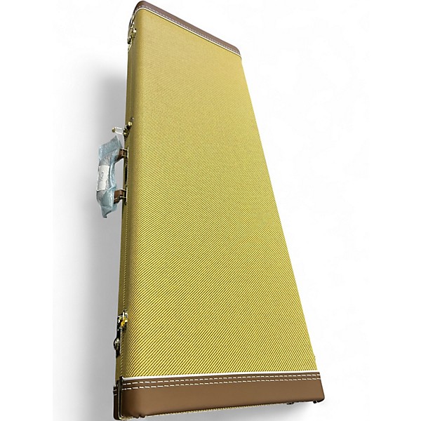 Used Fender LTD NAMM 50S CUSTOM TELE  Aztec Gold Solid Body Electric Guitar