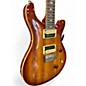 Used PRS SE Custom 24 2 Color Sunburst Solid Body Electric Guitar