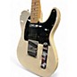 Used Fender Deluxe Nashville Telecaster Antique White Solid Body Electric Guitar