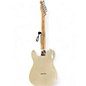 Used Fender Deluxe Nashville Telecaster Antique White Solid Body Electric Guitar