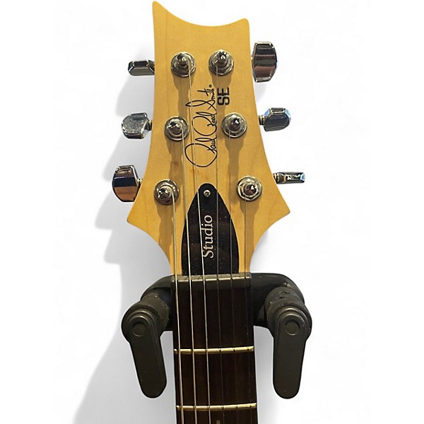 Used PRS STUDIO SE Sage Green Solid Body Electric Guitar