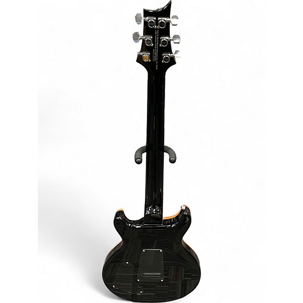 Used PRS Carlos Santana Signature SE Blue Solid Body Electric Guitar