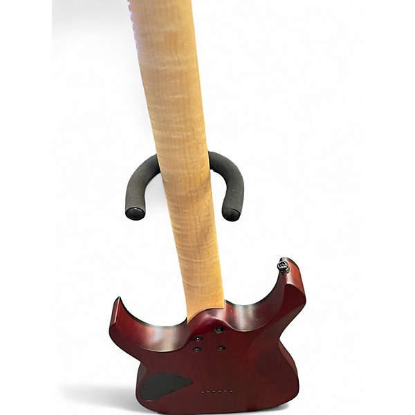 Used Ibanez GR6003 FM TRANSPARENT GRAY Solid Body Electric Guitar