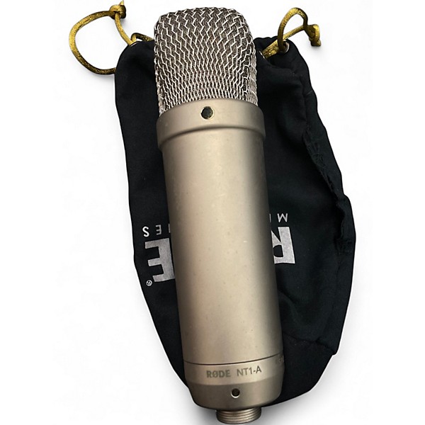 Used RODE NT1A Condenser Microphone