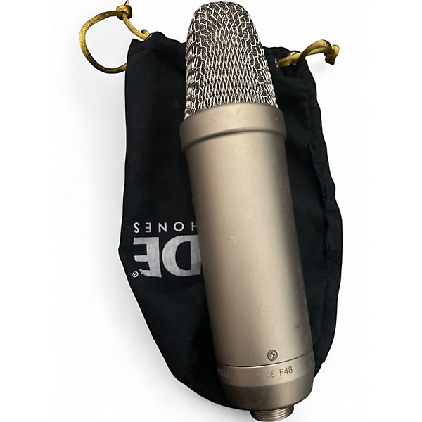 Used RODE NT1A Condenser Microphone