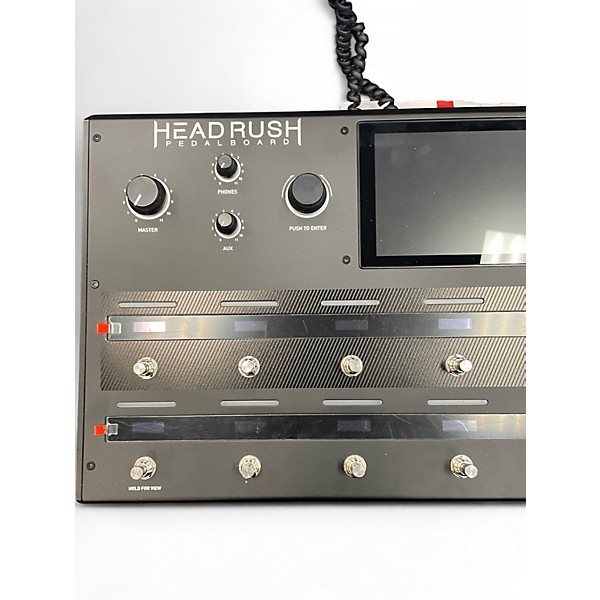 Used HeadRush PRIME Effect Processor