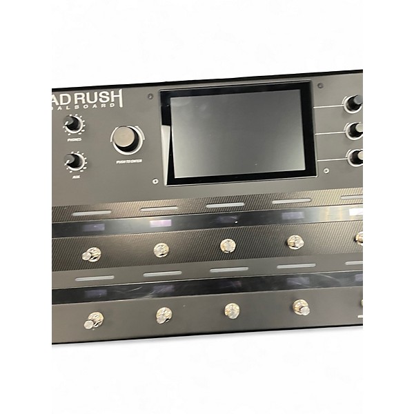 Used HeadRush PRIME Effect Processor