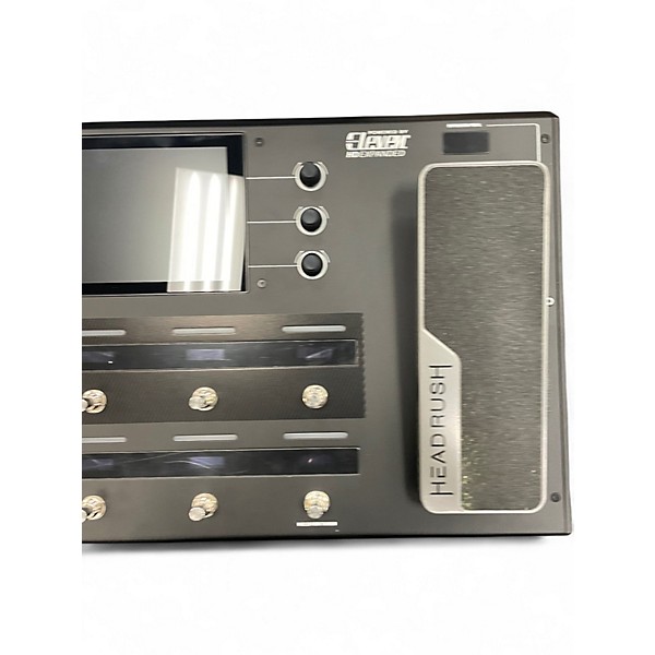 Used HeadRush PRIME Effect Processor