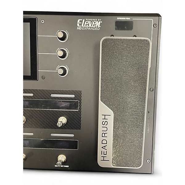Used HeadRush PRIME Effect Processor
