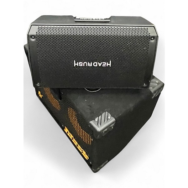 Used HeadRush FRFR108 Guitar Cabinet