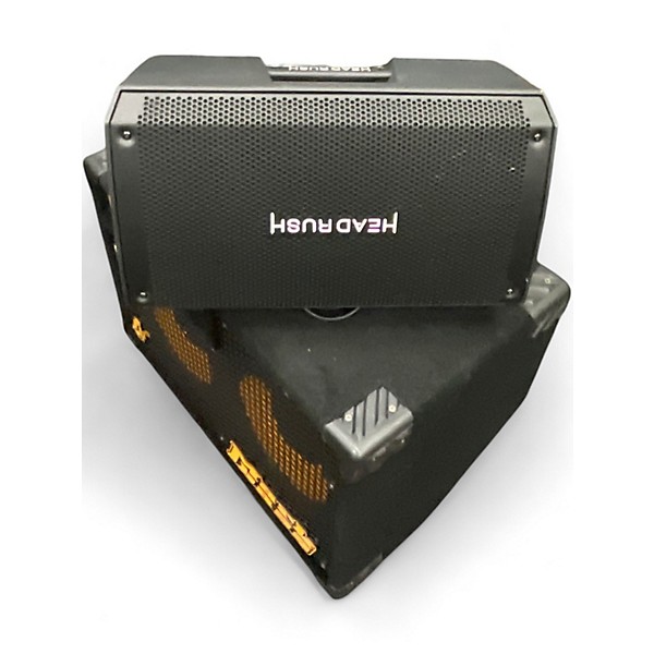 Used HeadRush FRFR108 Guitar Cabinet