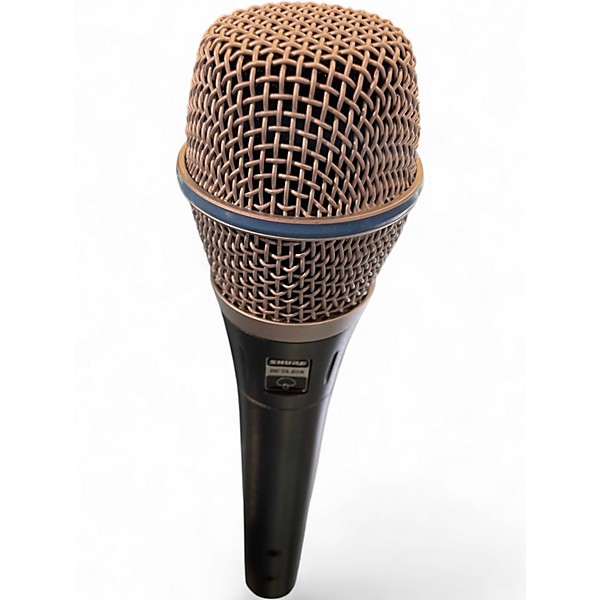 Used Shure Beta 87A Condenser Microphone