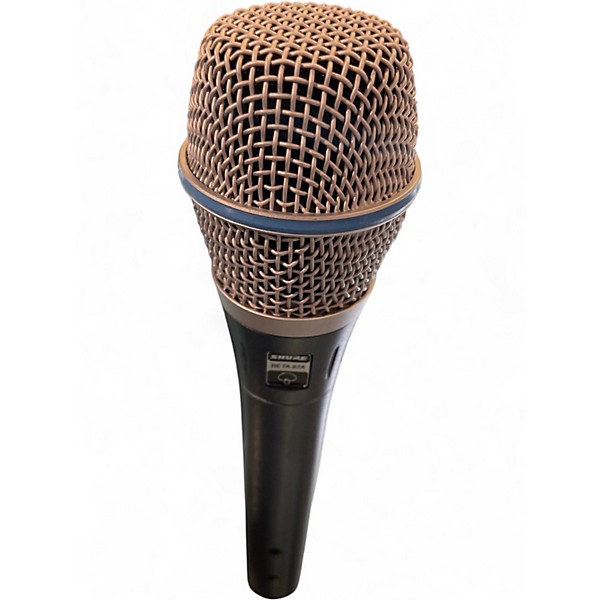 Used Shure Beta 87A Condenser Microphone