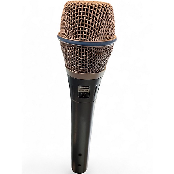 Used Shure BETA87C Dynamic Microphone