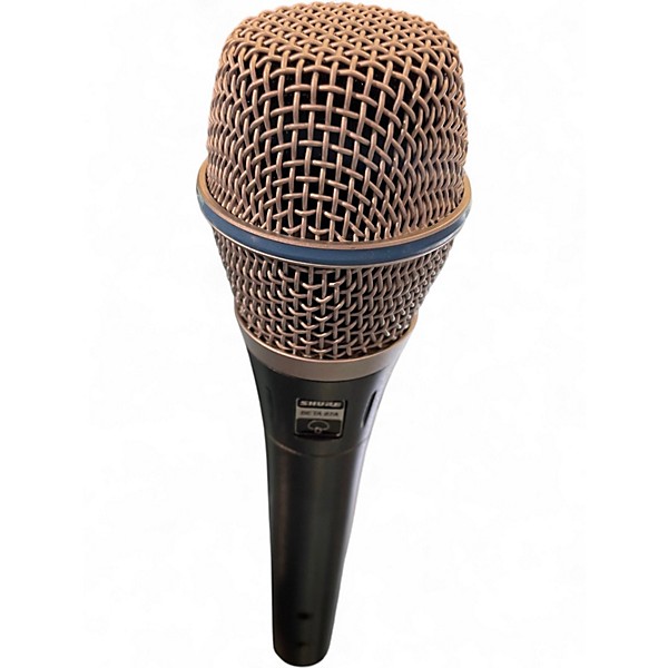 Used Shure BETA87C Dynamic Microphone