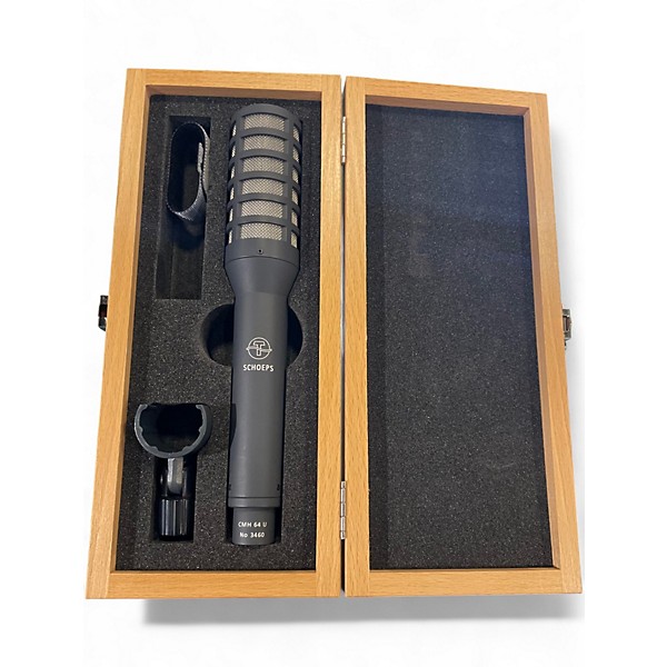 Used Schoeps CMH 64U  Condenser Microphone