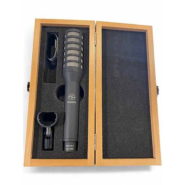 Used Schoeps CMH 64U  Condenser Microphone