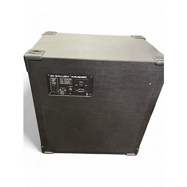 Used Gallien-Krueger Neo 212 II Bass Cabinet